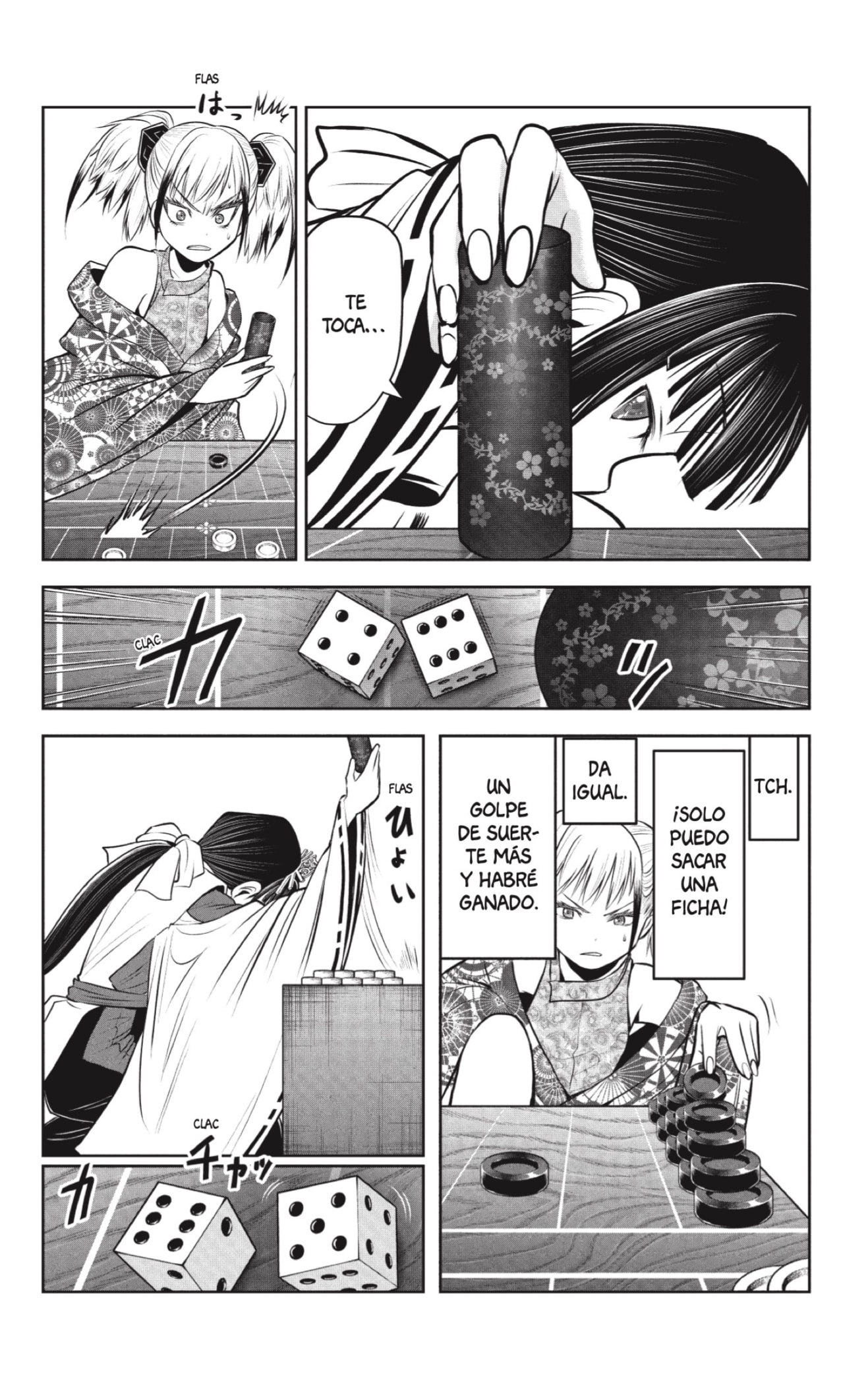 Read The Elusive Samurai ES Manga Online