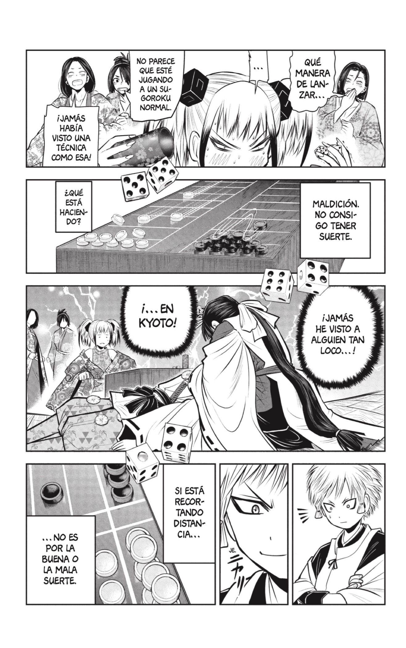 Read The Elusive Samurai ES Manga Online