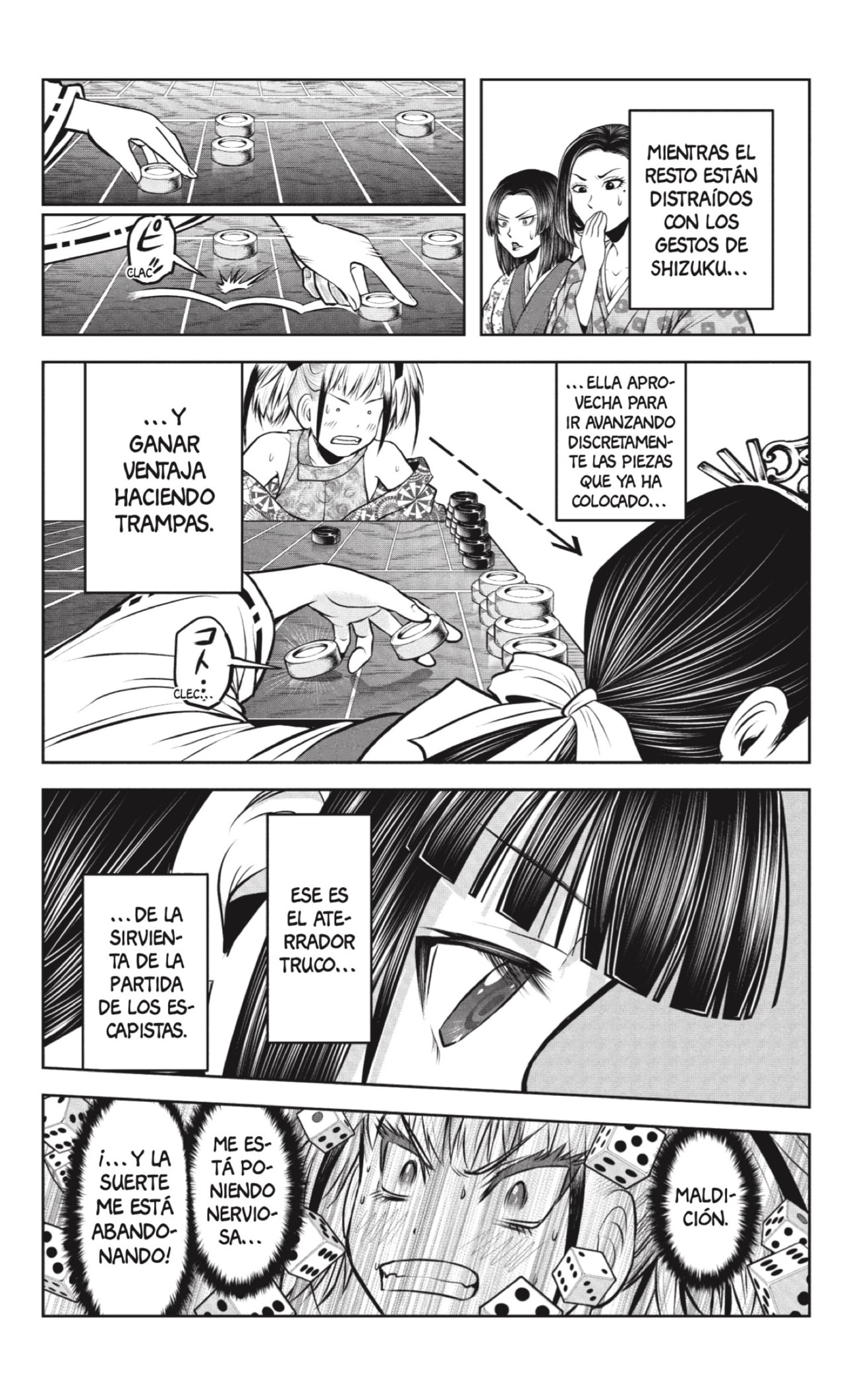 Read The Elusive Samurai ES Manga Online