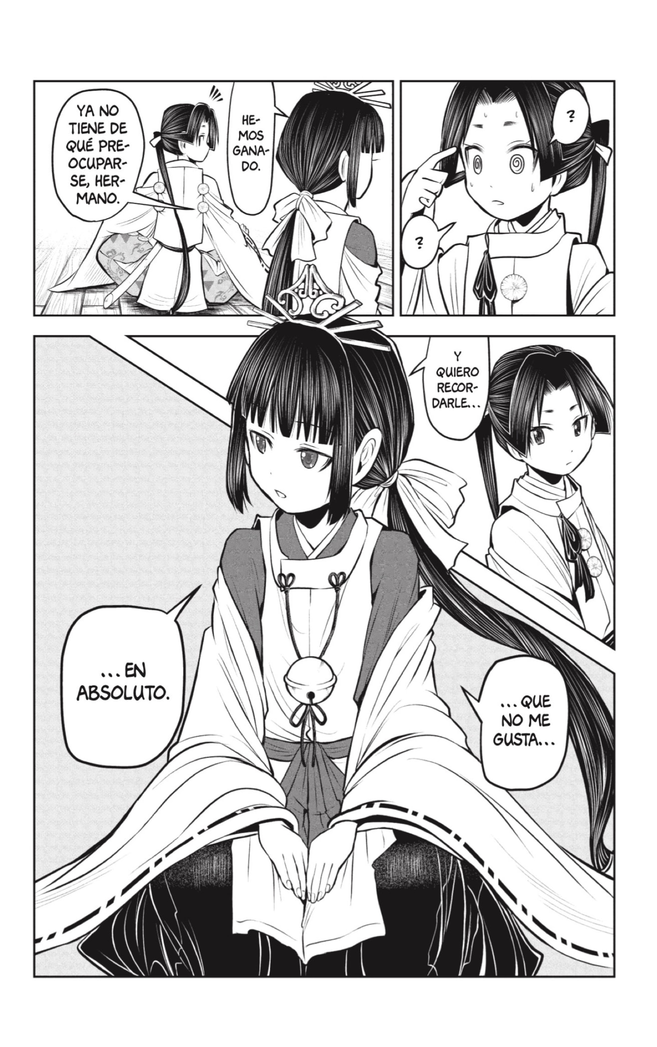 Read The Elusive Samurai ES Manga Online