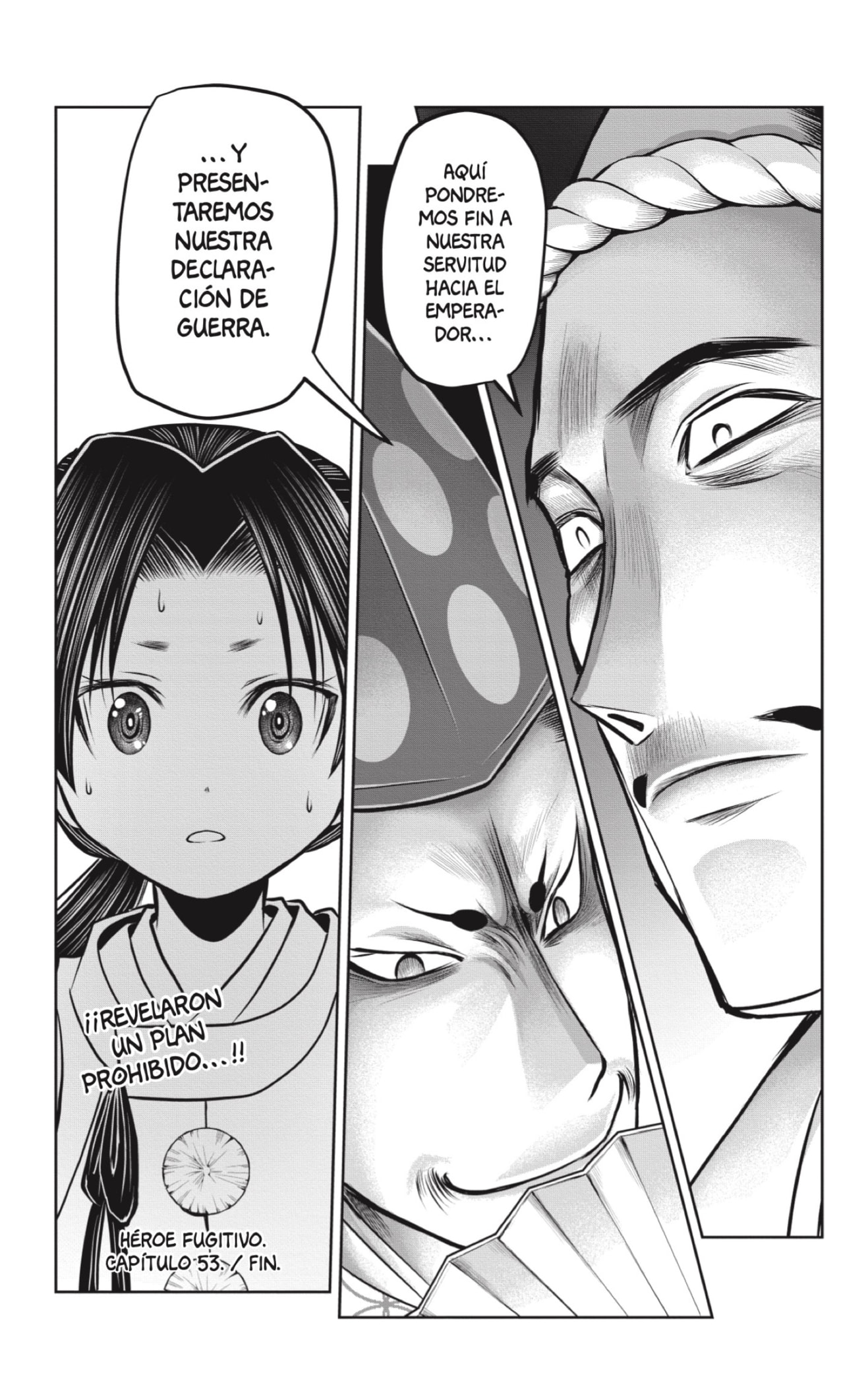 Read The Elusive Samurai ES Manga Online