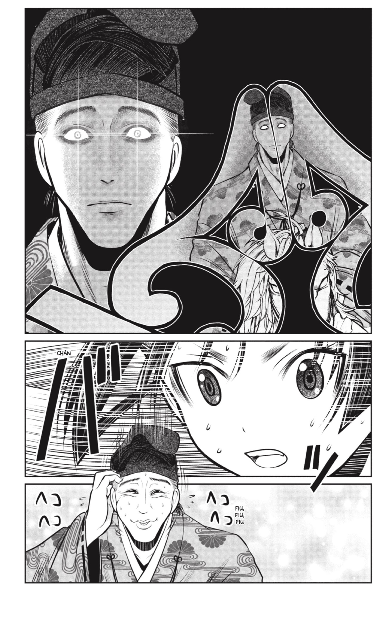 Read The Elusive Samurai ES Manga Online