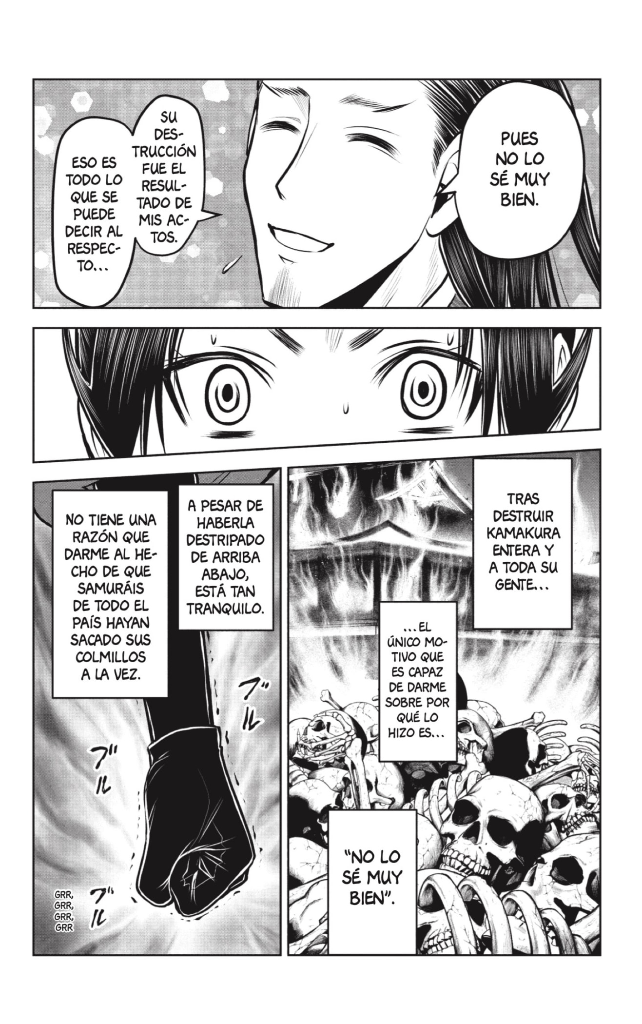 Read The Elusive Samurai ES Manga Online