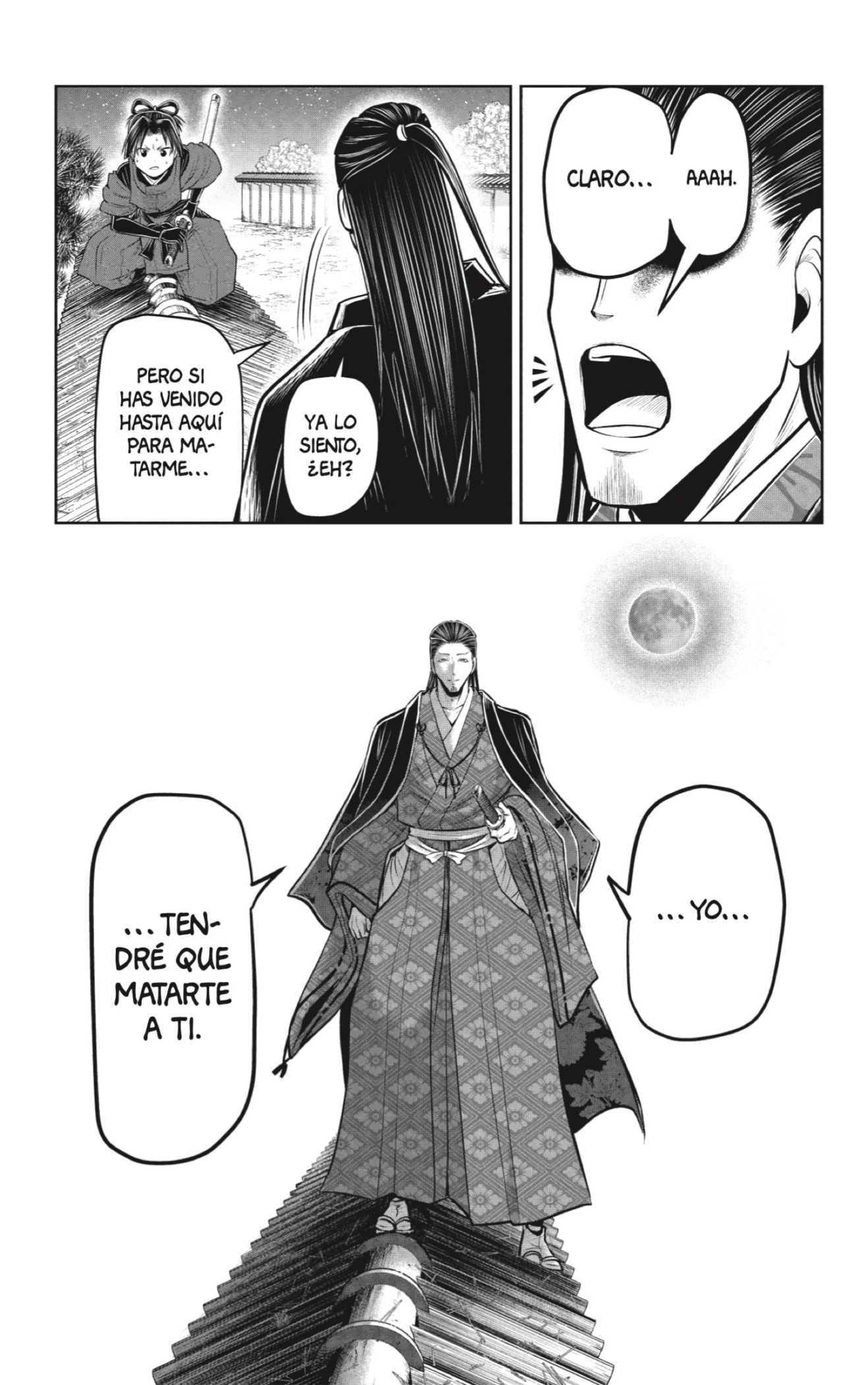 Read The Elusive Samurai ES Manga Online