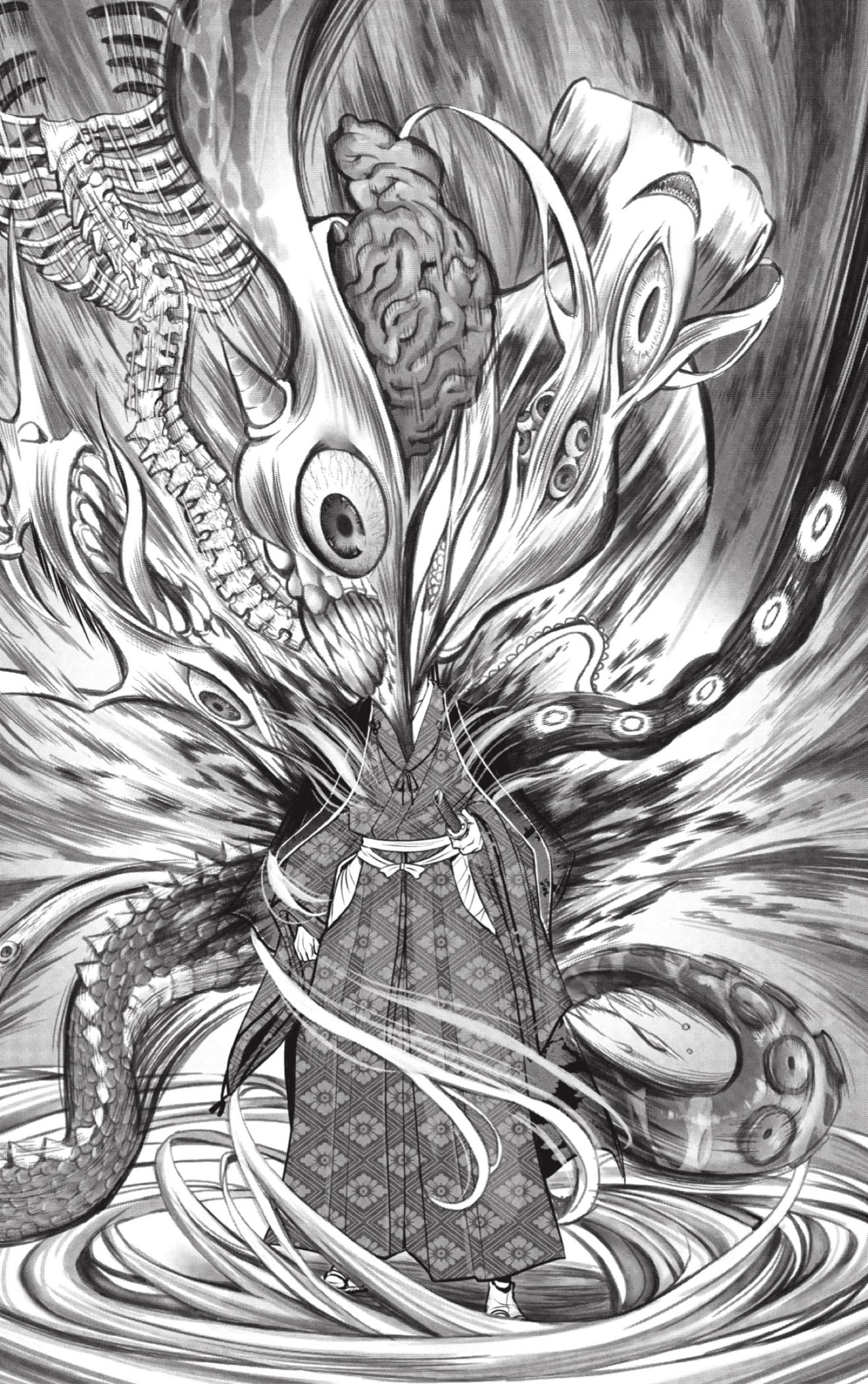 Read The Elusive Samurai ES Manga Online