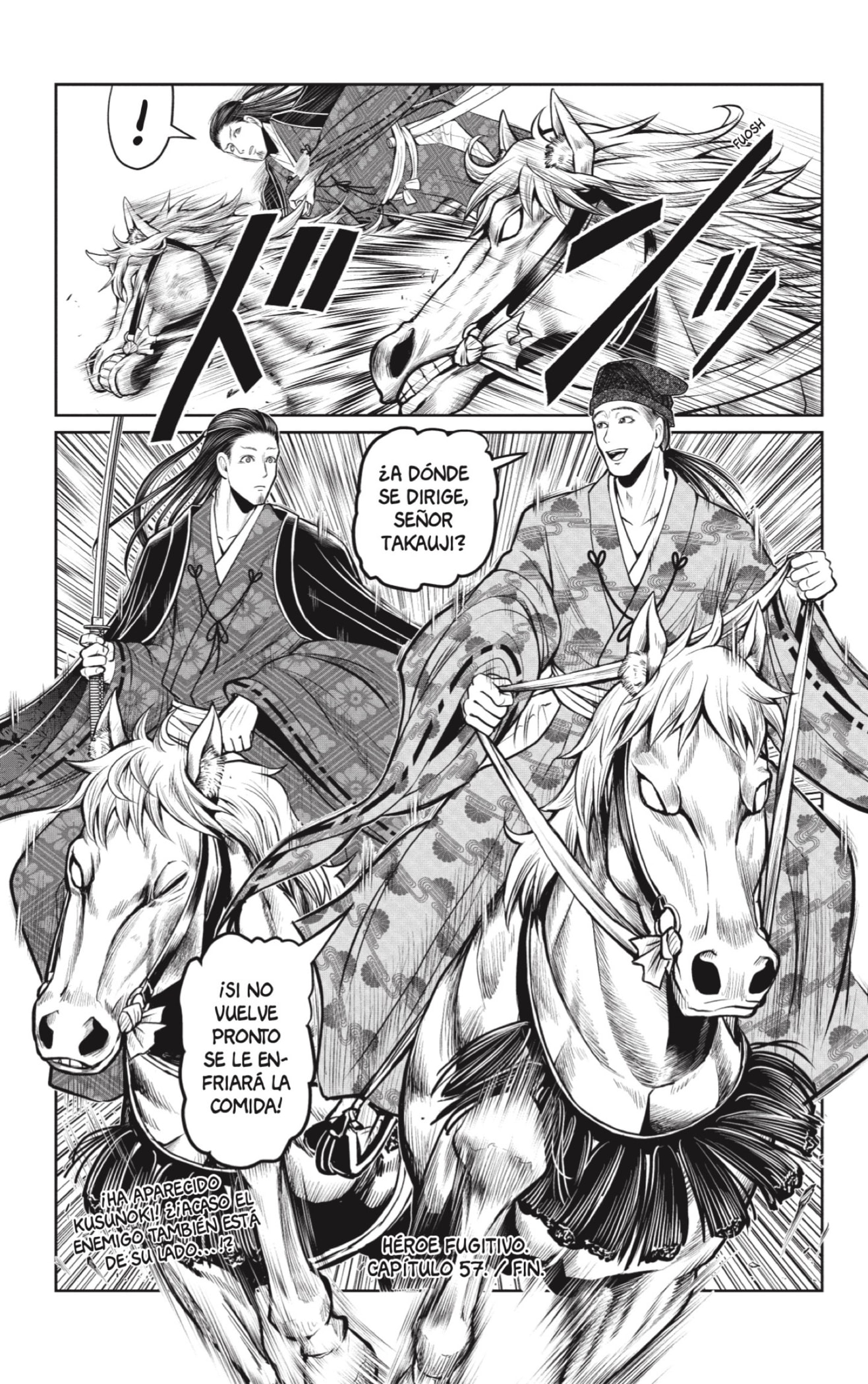 Read The Elusive Samurai ES Manga Online