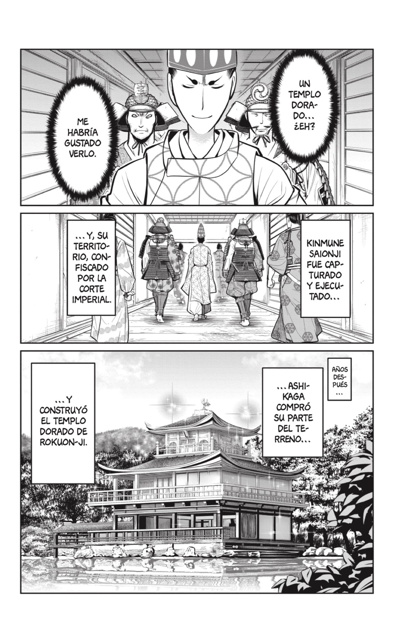 Read The Elusive Samurai ES Manga Online
