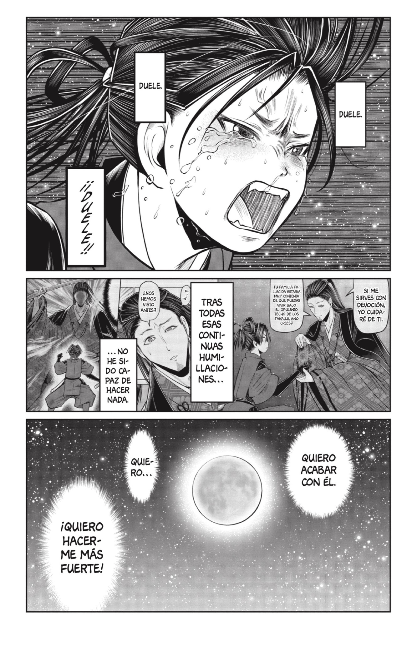 Read The Elusive Samurai ES Manga Online