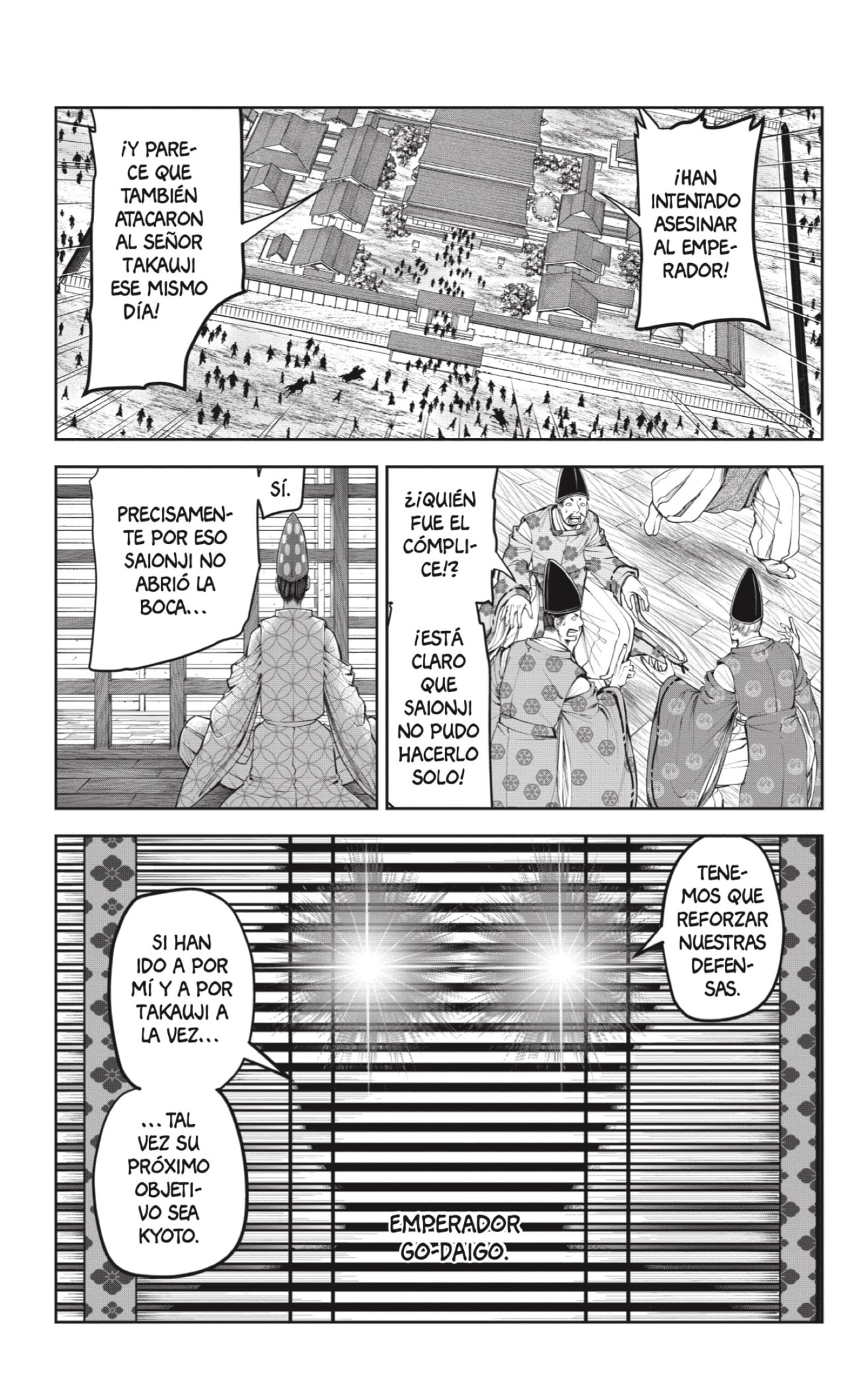 Read The Elusive Samurai ES Manga Online