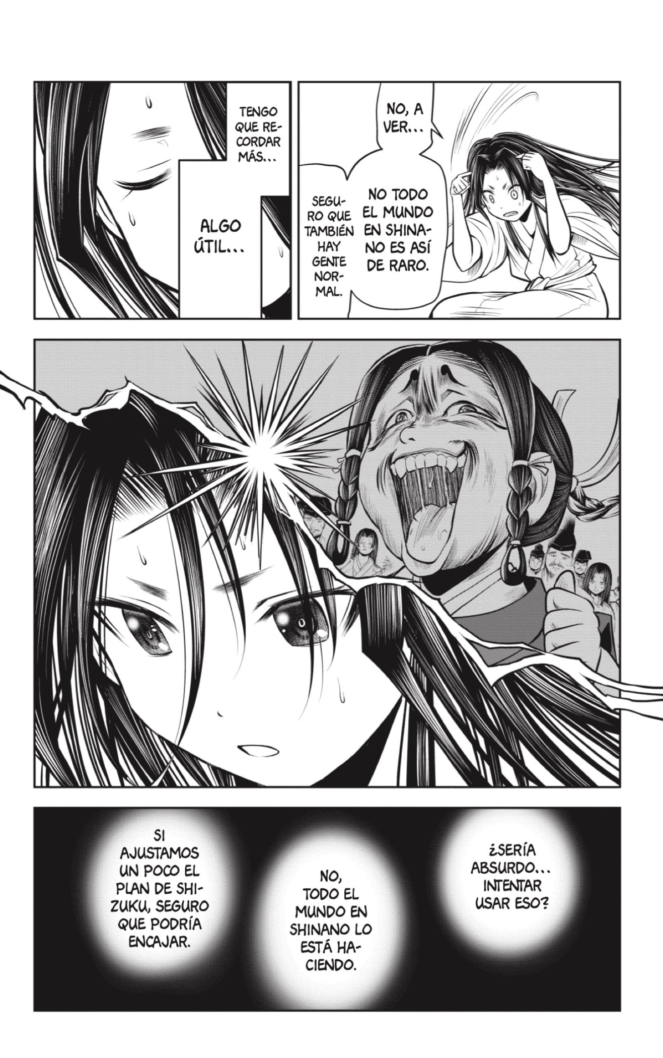 Read The Elusive Samurai ES Manga Online