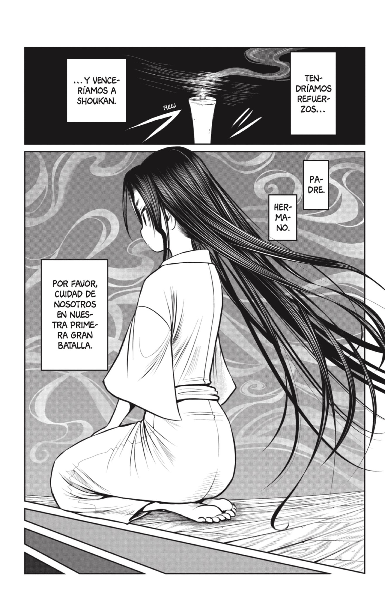 Read The Elusive Samurai ES Manga Online