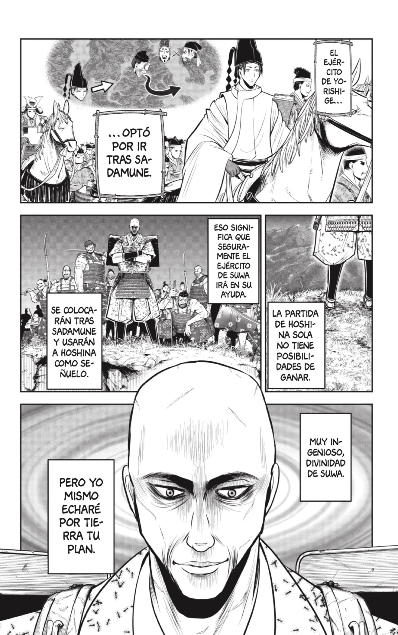 Read The Elusive Samurai ES Manga Online