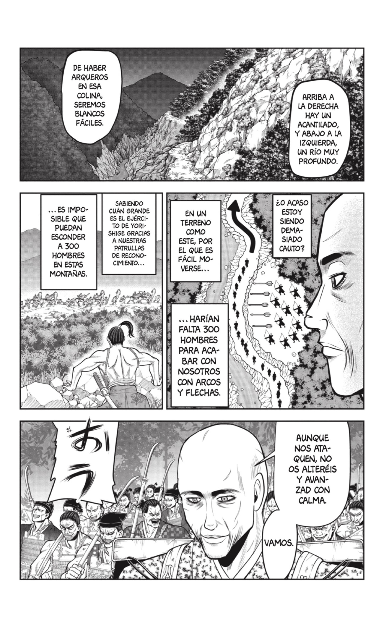 Read The Elusive Samurai ES Manga Online