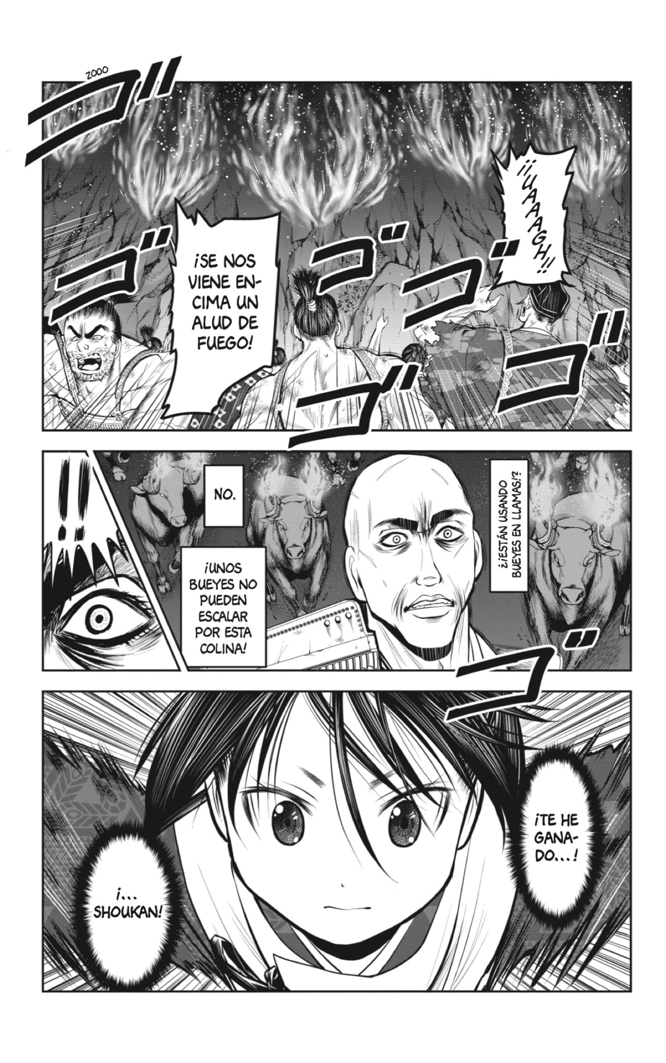 Read The Elusive Samurai ES Manga Online