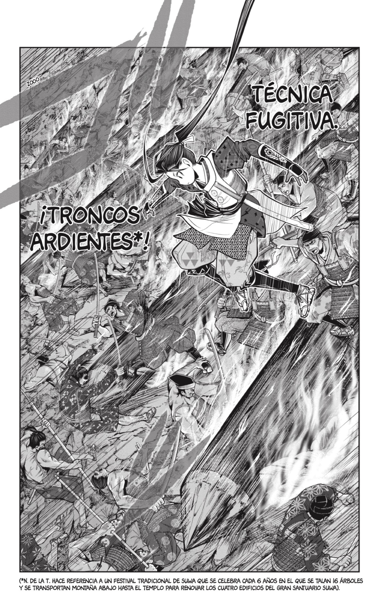 Read The Elusive Samurai ES Manga Online