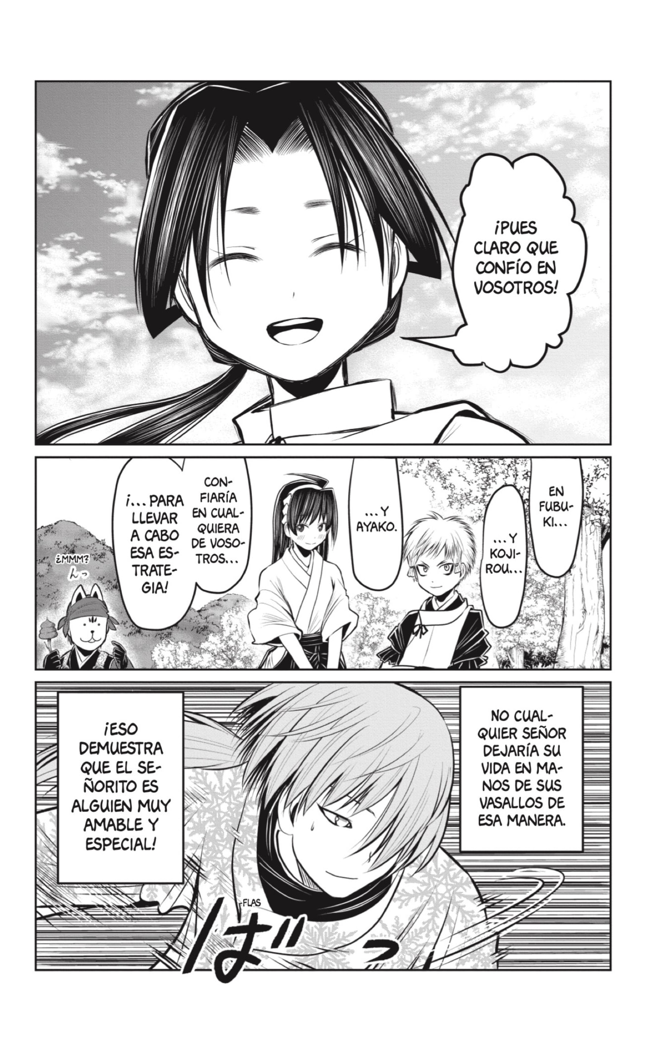 Read The Elusive Samurai ES Manga Online