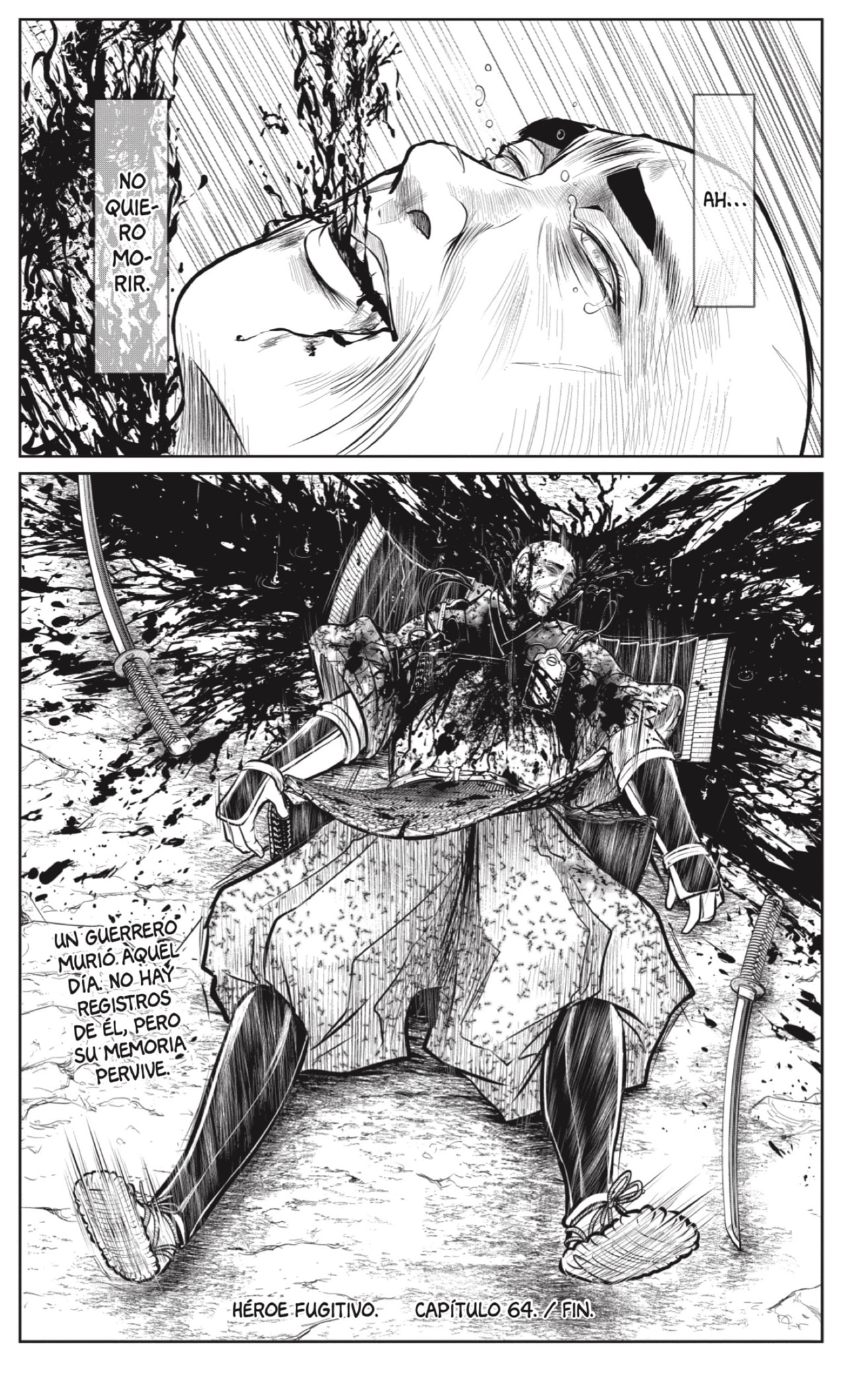 Read The Elusive Samurai ES Manga Online
