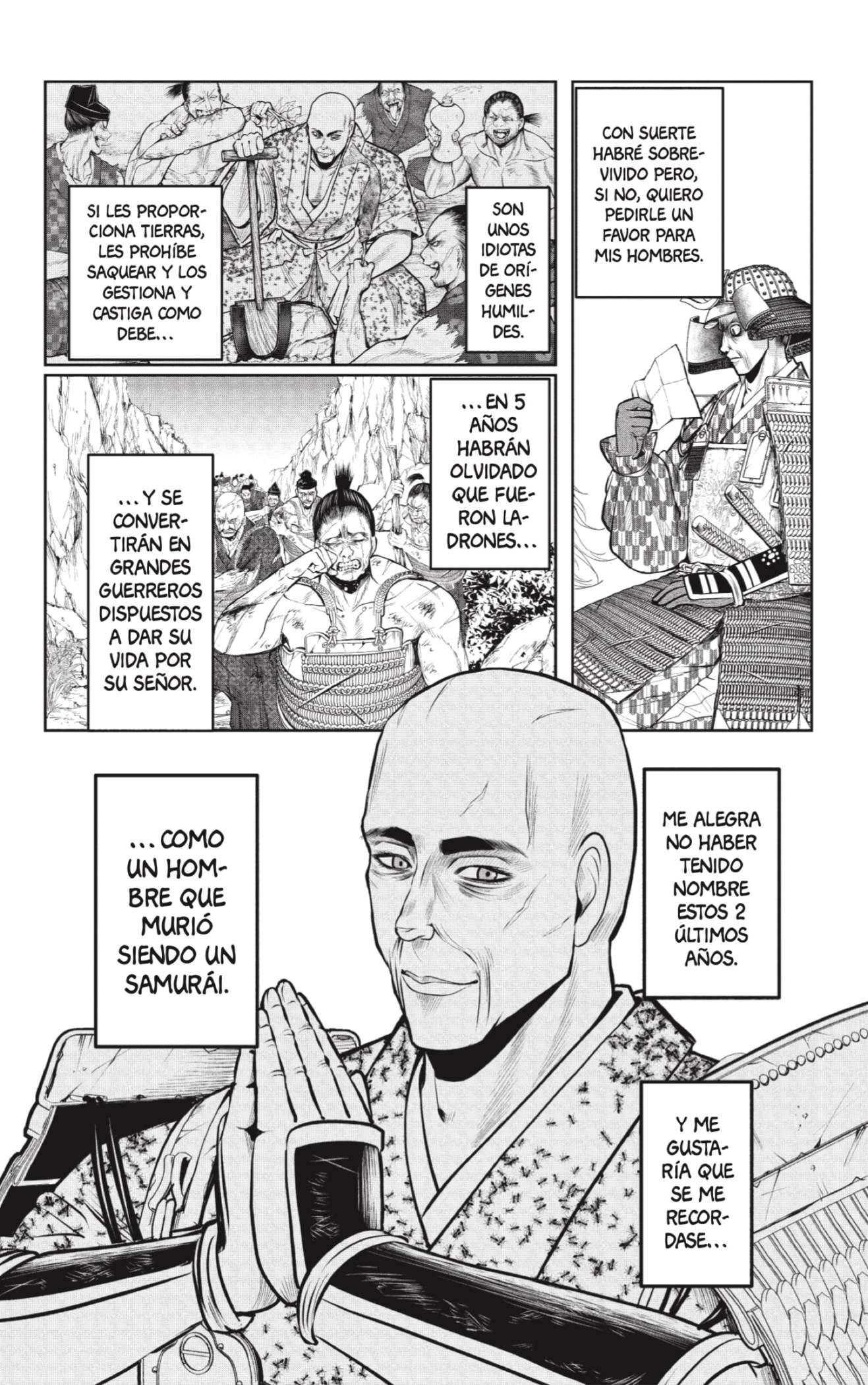 Read The Elusive Samurai ES Manga Online