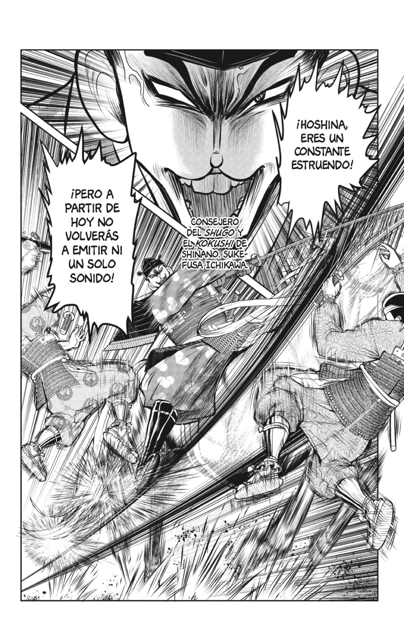Read The Elusive Samurai ES Manga Online