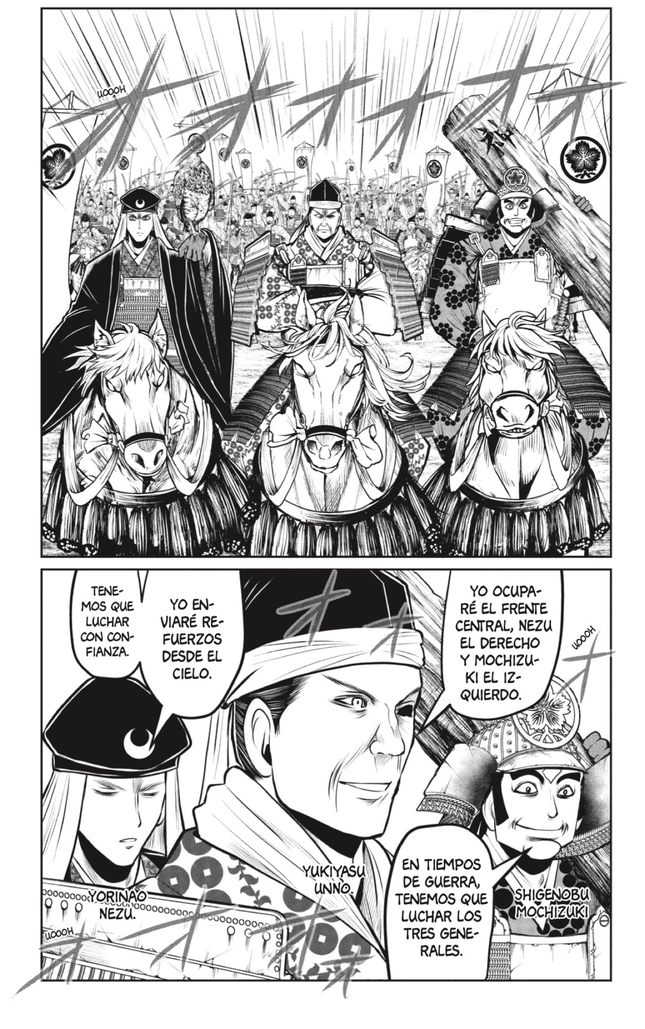 Read The Elusive Samurai ES Manga Online