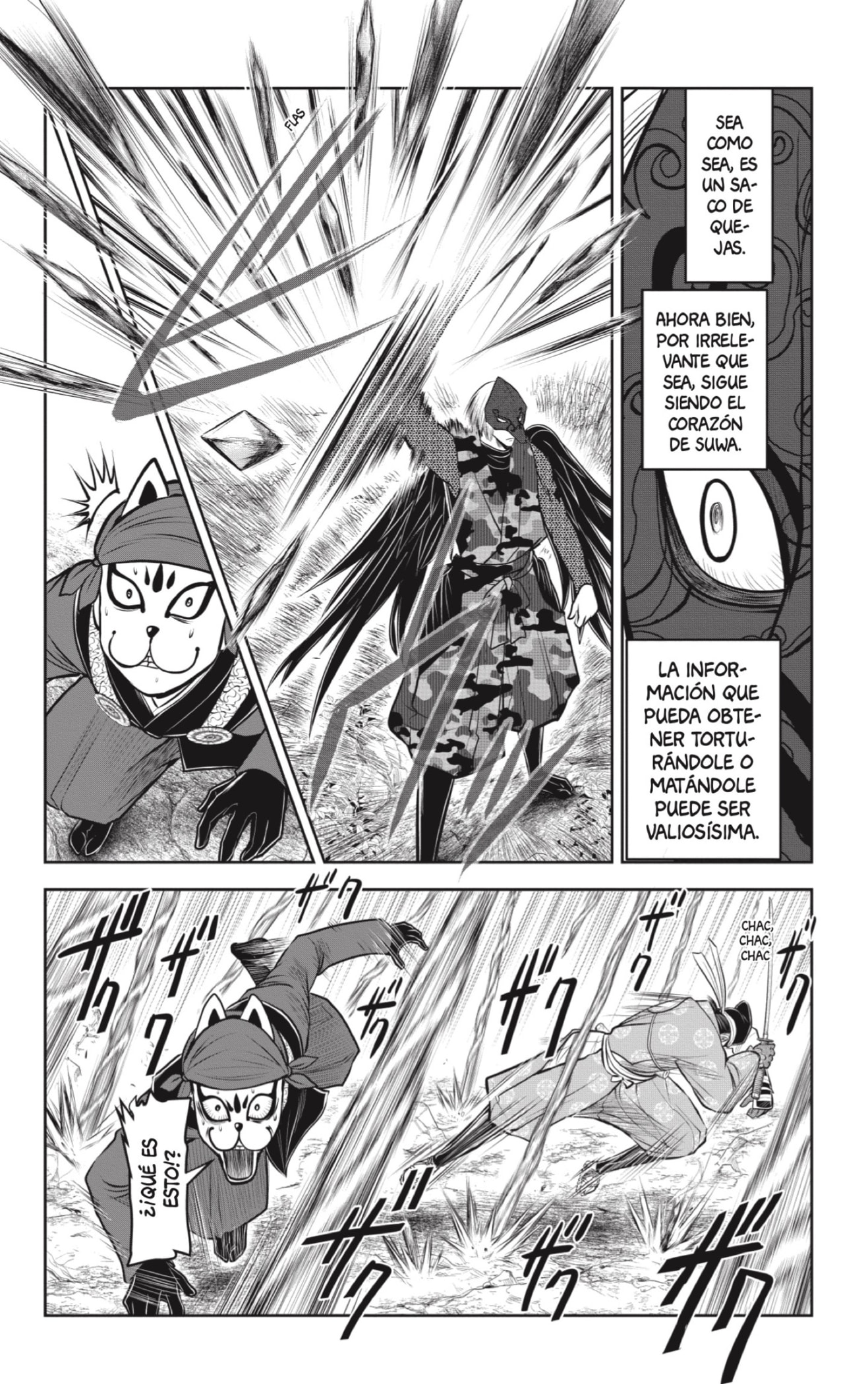 Read The Elusive Samurai ES Manga Online