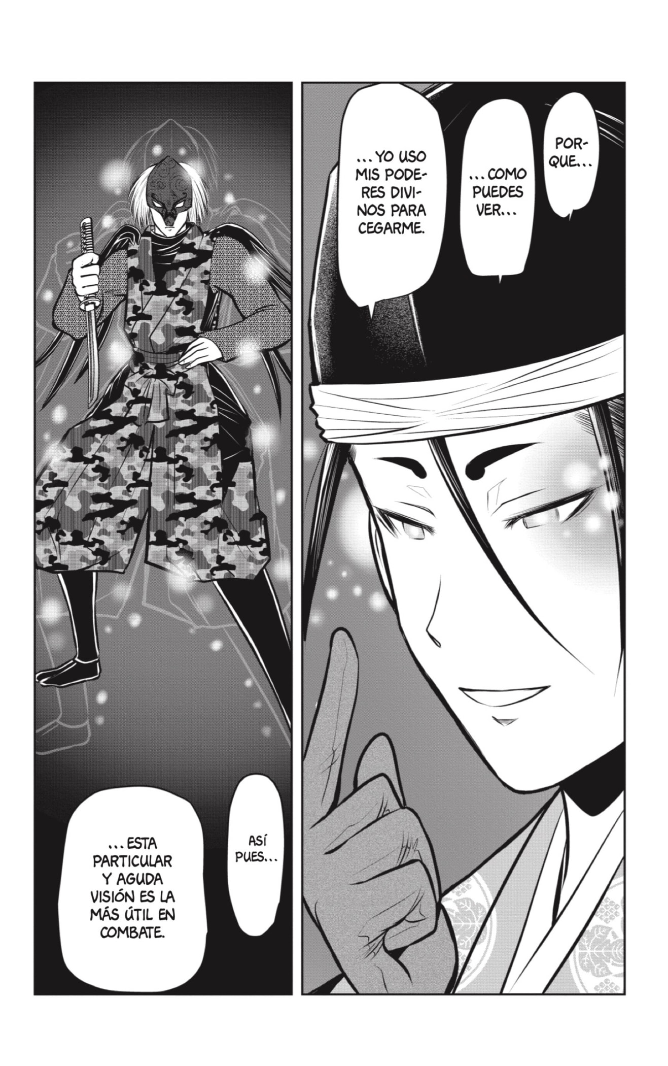 Read The Elusive Samurai ES Manga Online