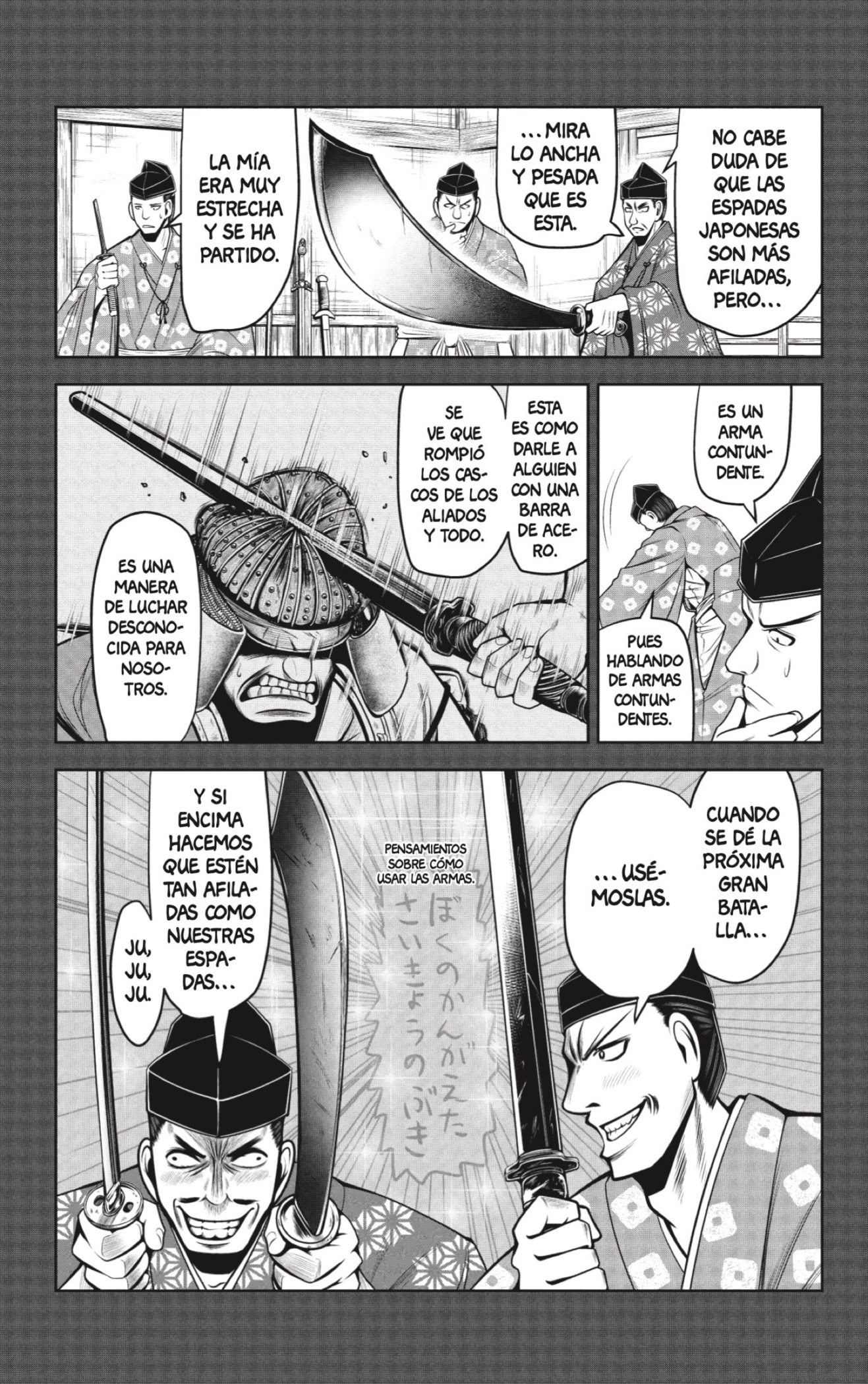 Read The Elusive Samurai ES Manga Online