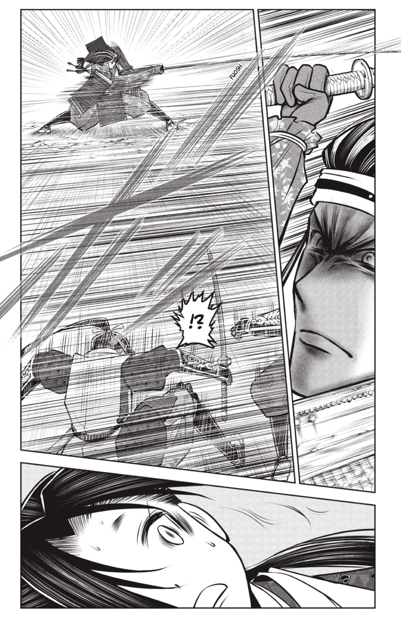 Read The Elusive Samurai ES Manga Online