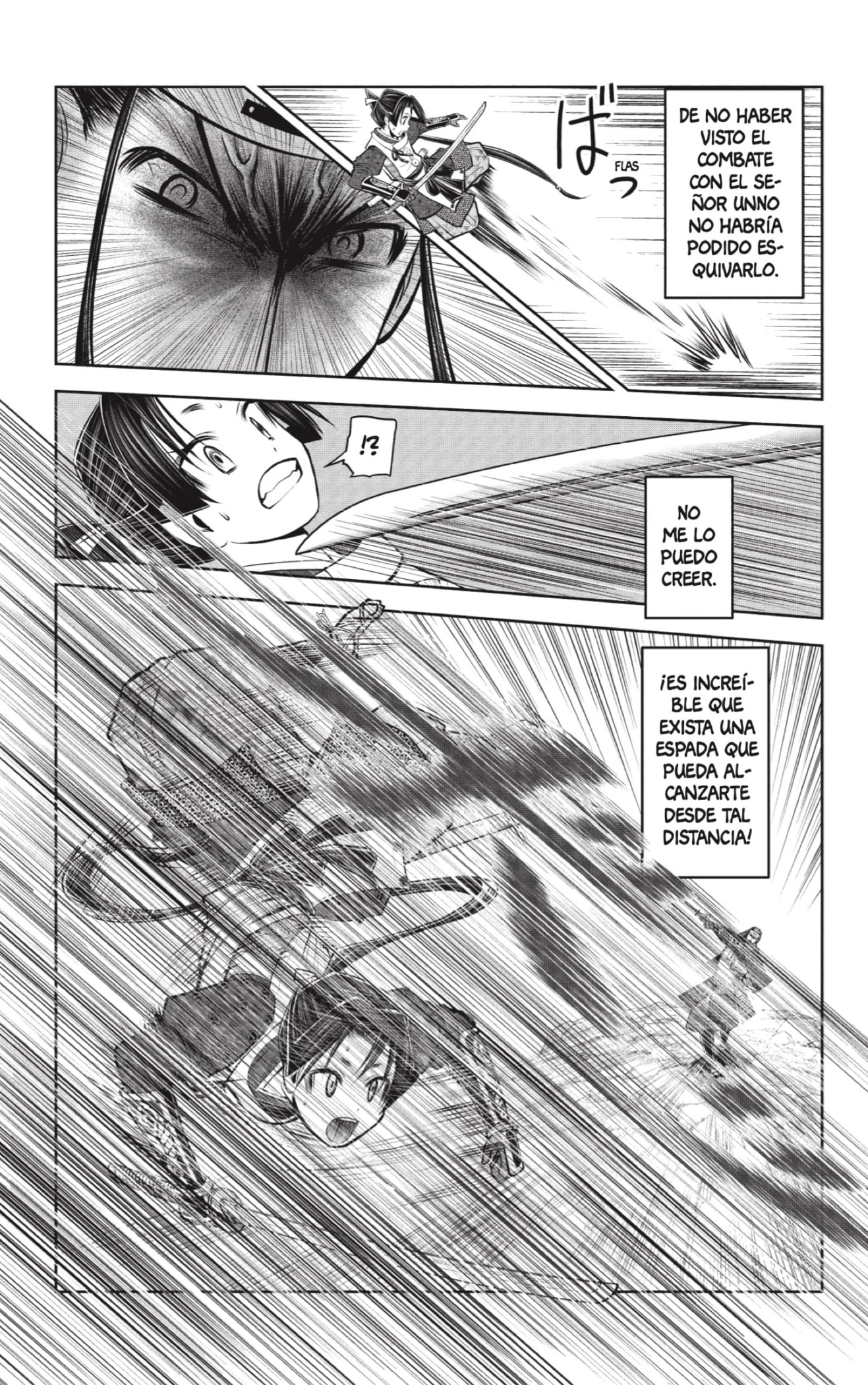 Read The Elusive Samurai ES Manga Online