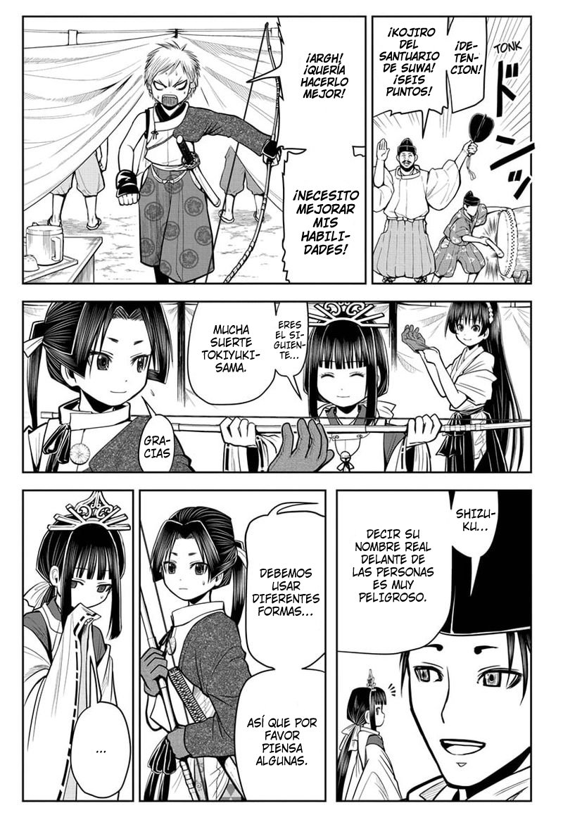 Read The Elusive Samurai ES Manga Online