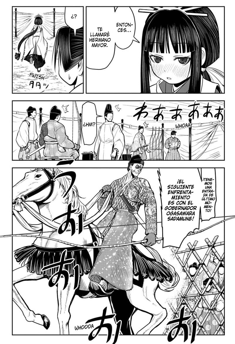 Read The Elusive Samurai ES Manga Online