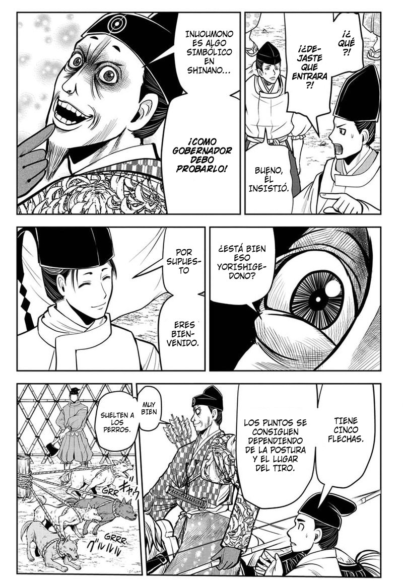 Read The Elusive Samurai ES Manga Online