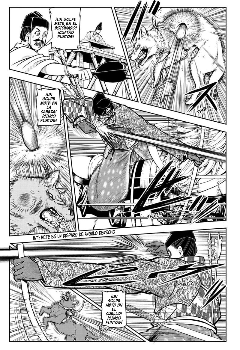 Read The Elusive Samurai ES Manga Online