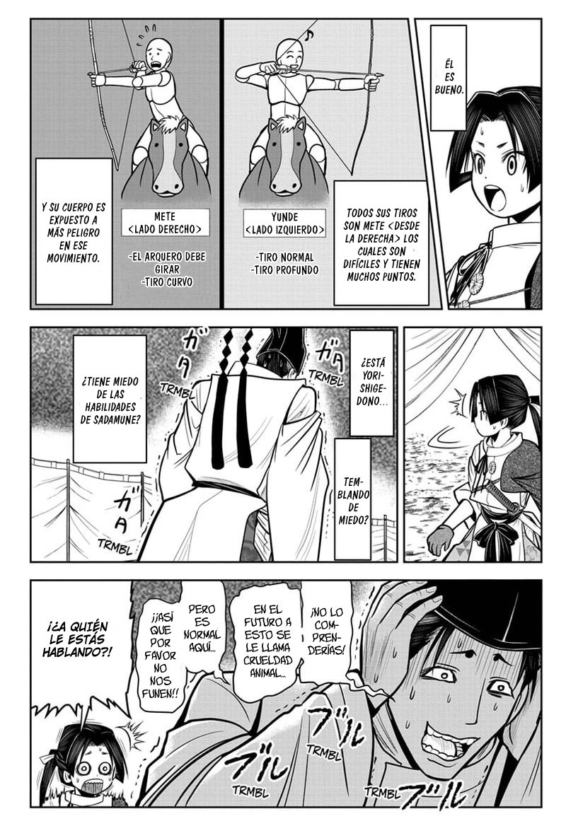 Read The Elusive Samurai ES Manga Online