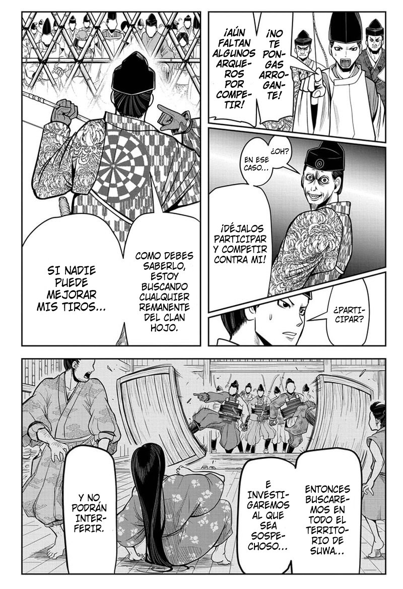 Read The Elusive Samurai ES Manga Online