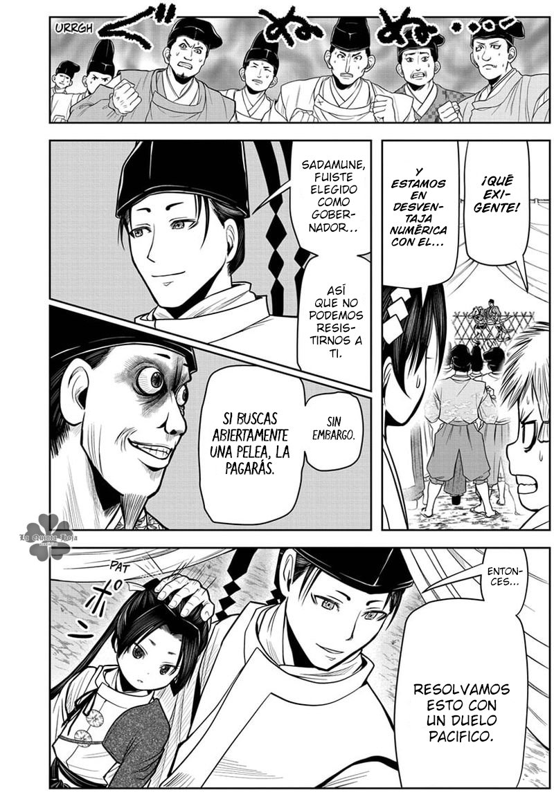 Read The Elusive Samurai ES Manga Online