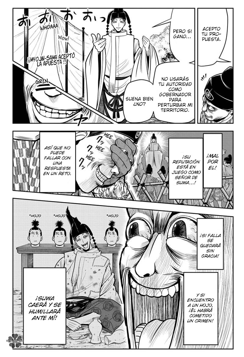 Read The Elusive Samurai ES Manga Online