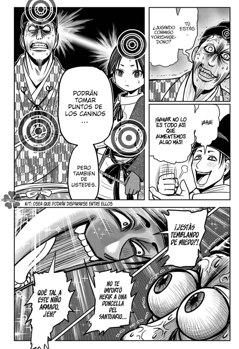 Read The Elusive Samurai ES Manga Online