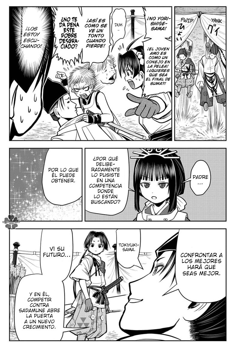 Read The Elusive Samurai ES Manga Online