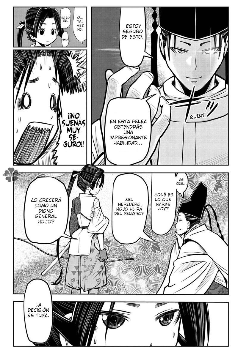 Read The Elusive Samurai ES Manga Online