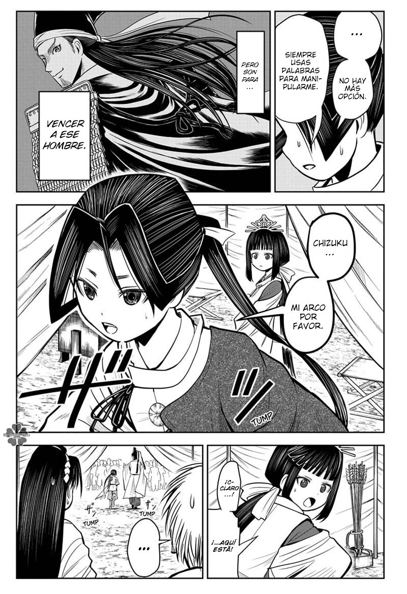 Read The Elusive Samurai ES Manga Online