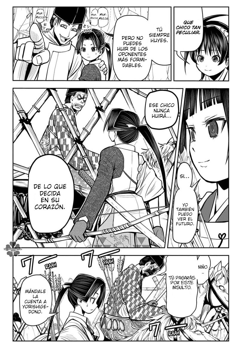 Read The Elusive Samurai ES Manga Online
