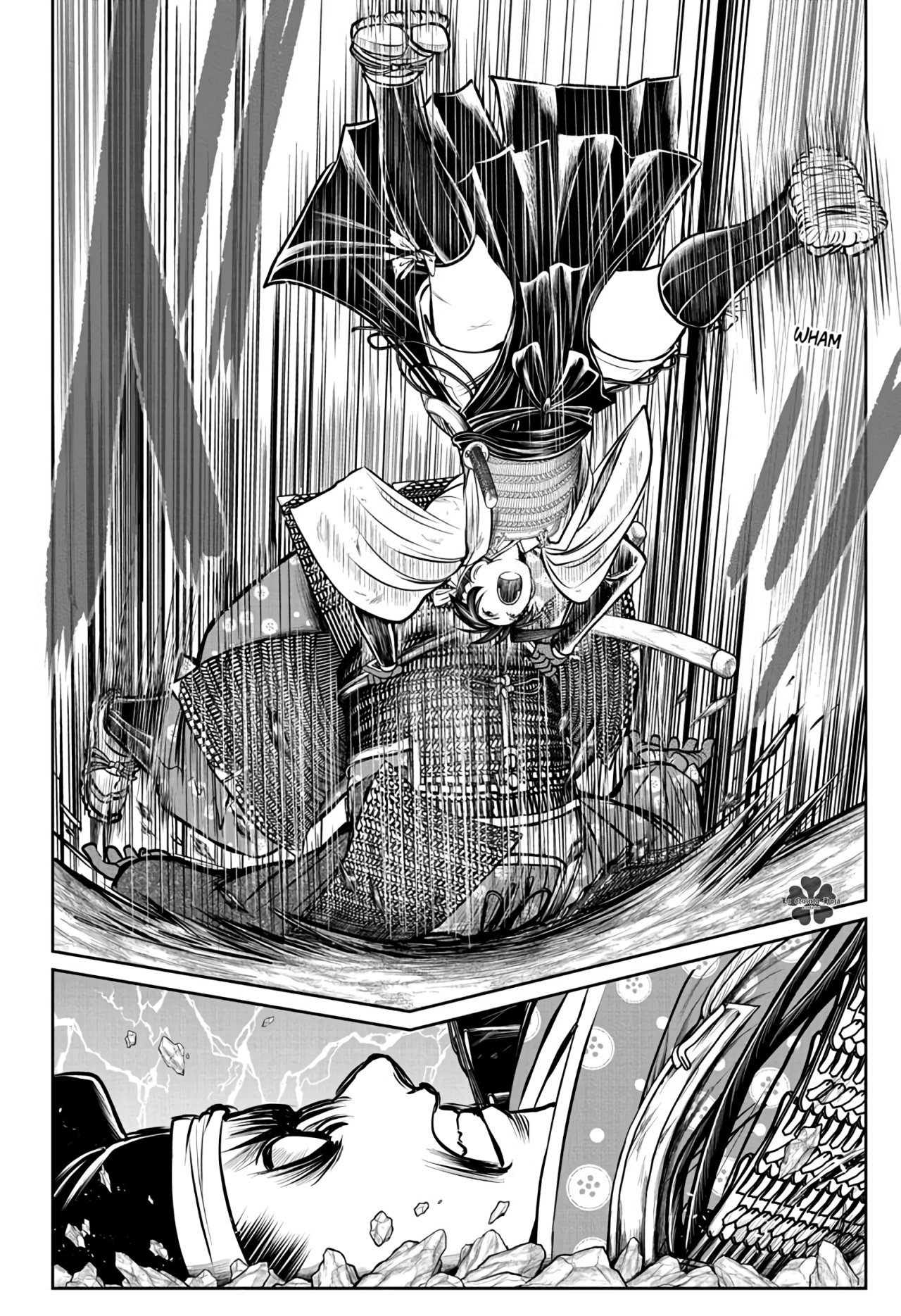 Read The Elusive Samurai ES Manga Online