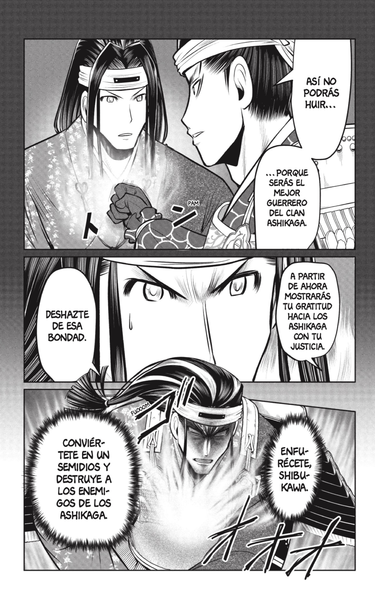 Read The Elusive Samurai ES Manga Online