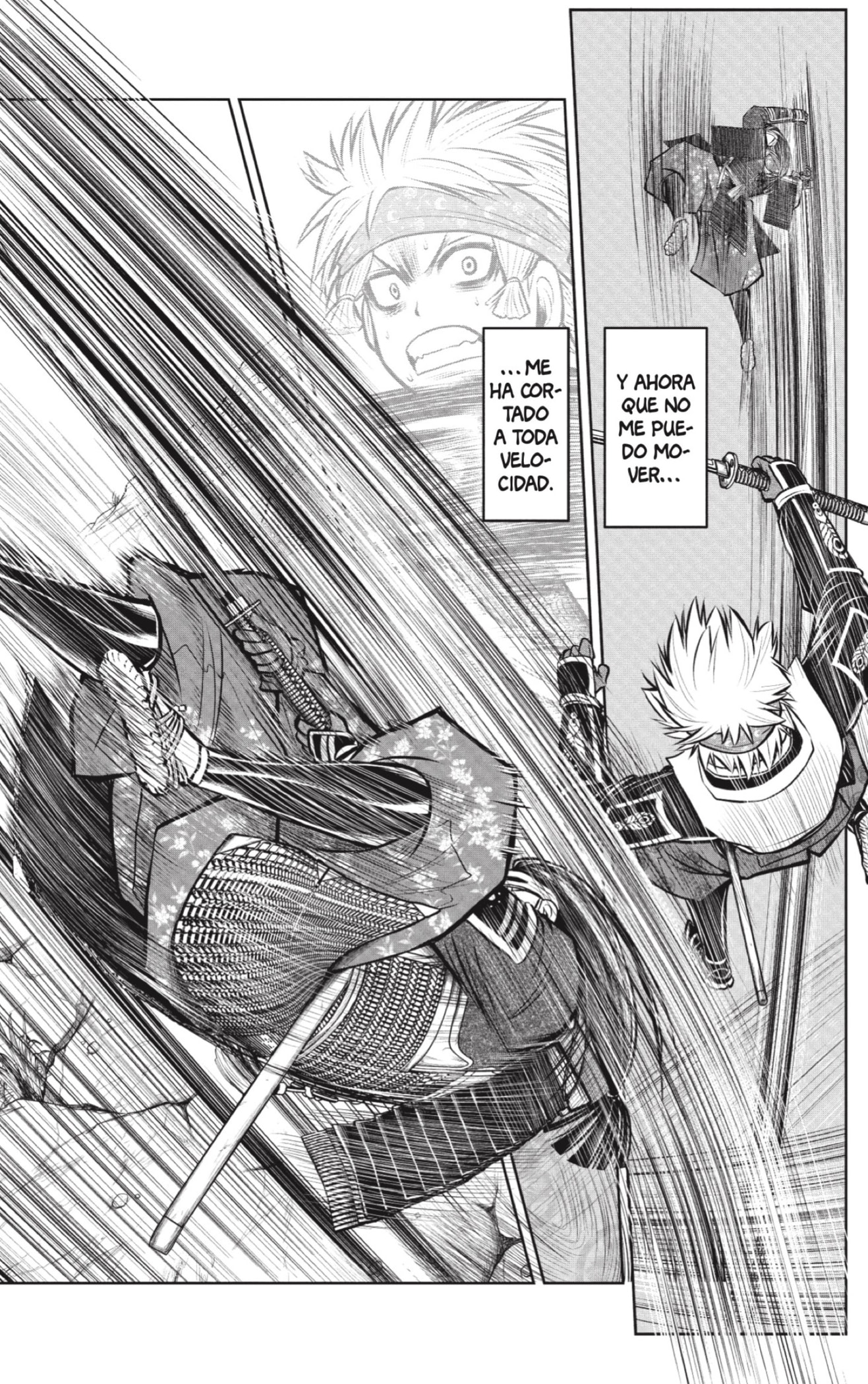 Read The Elusive Samurai ES Manga Online