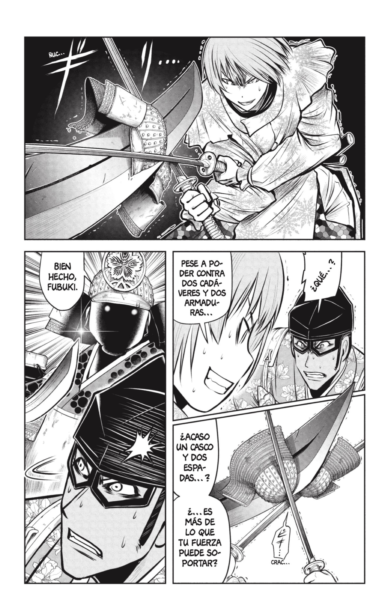 Read The Elusive Samurai ES Manga Online