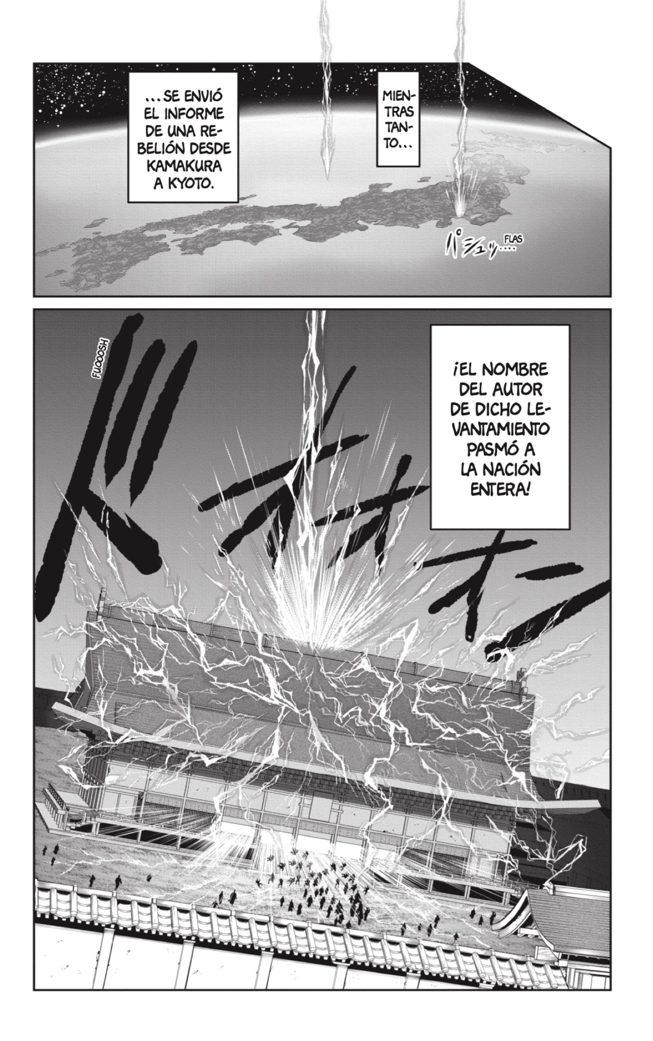 Read The Elusive Samurai ES Manga Online