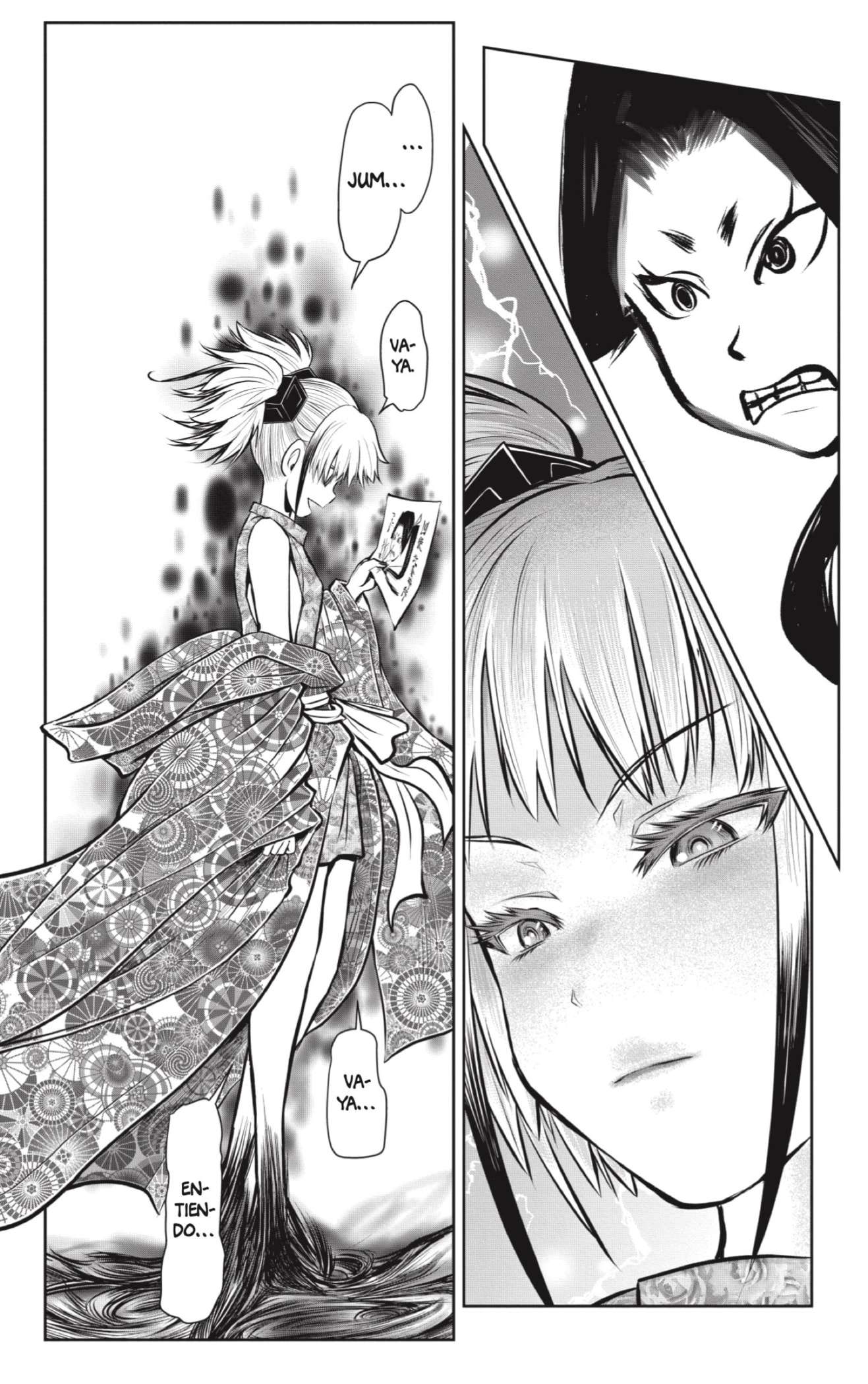 Read The Elusive Samurai ES Manga Online