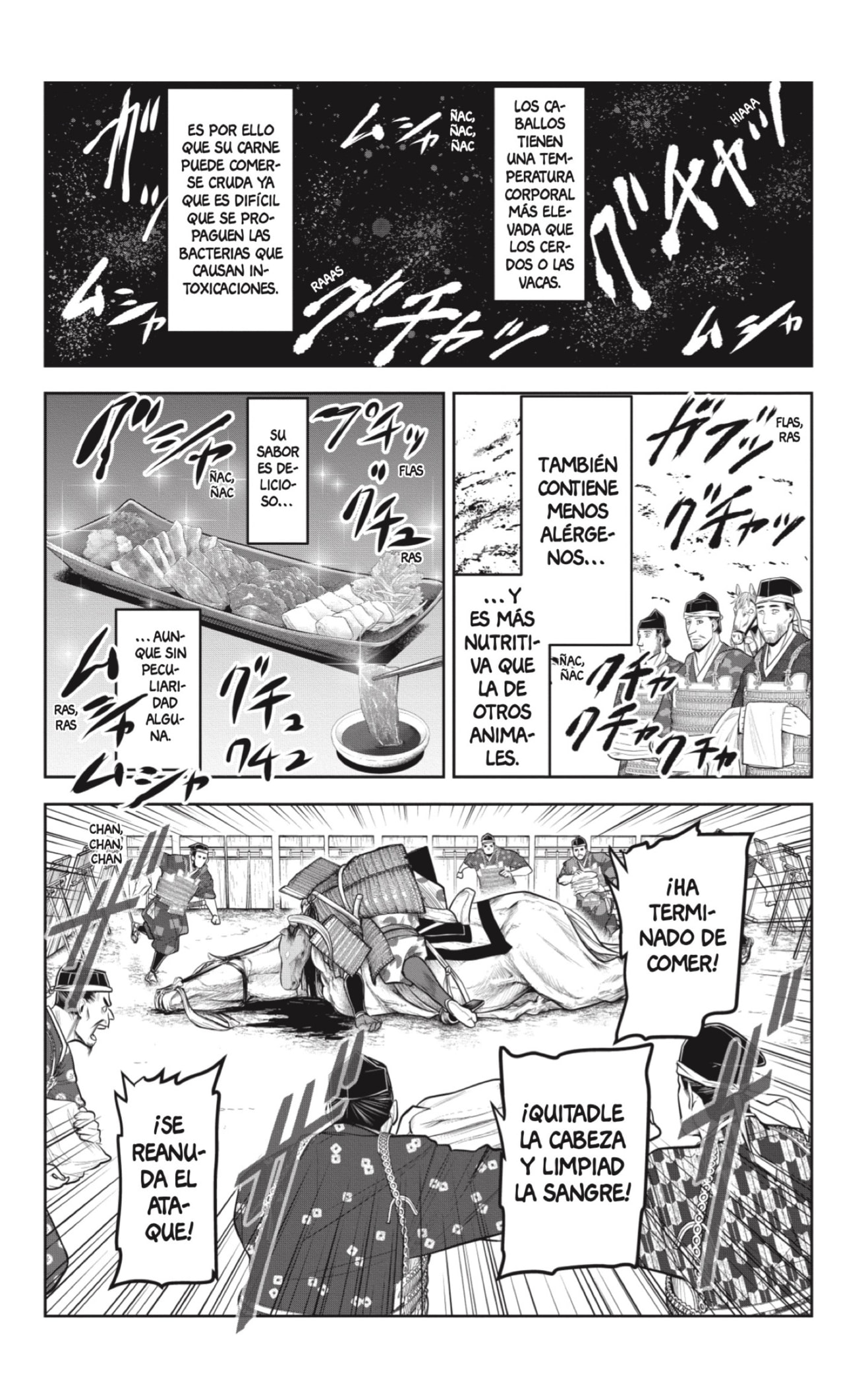 Read The Elusive Samurai ES Manga Online