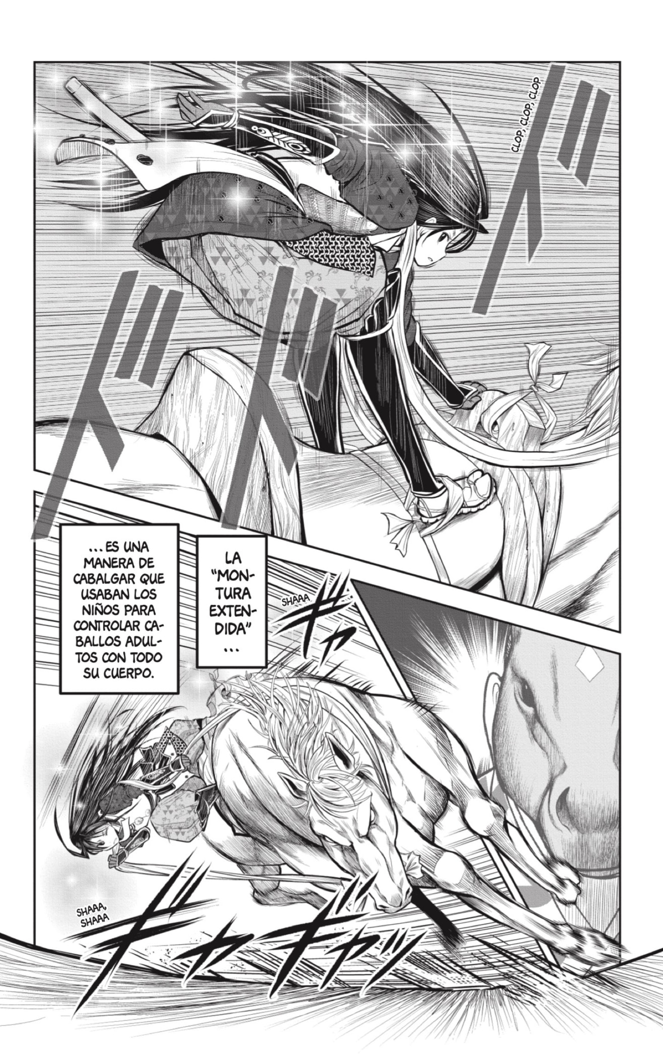 Read The Elusive Samurai ES Manga Online